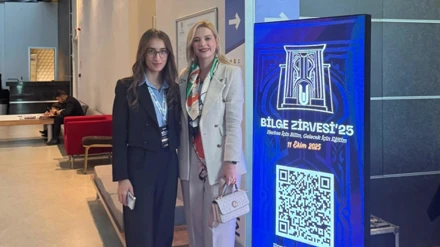 Selçuk Üniversitesi öğrencisine ikincilik ödülü 